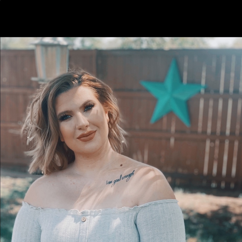 Meet your Posher, Morgan